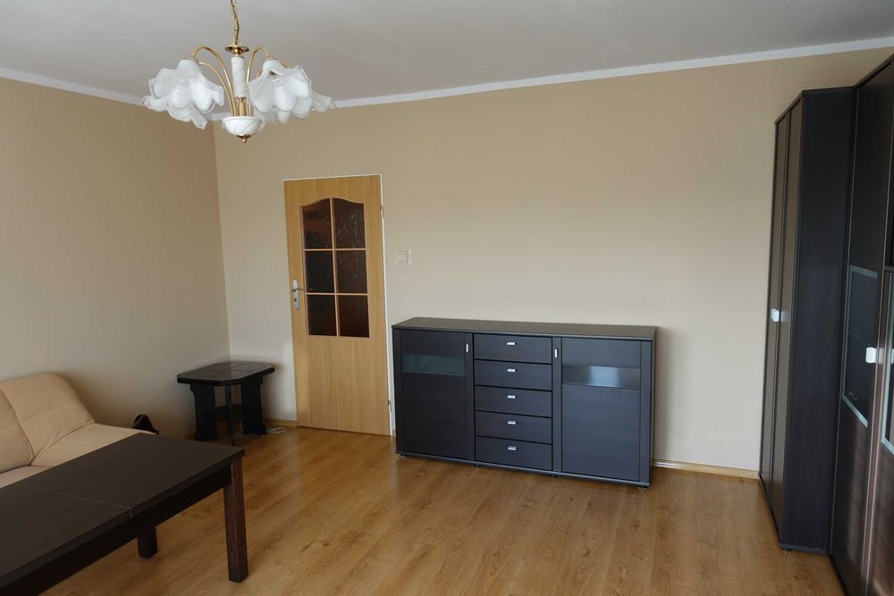 Mieszkanie dwupokojowe w spokojnej okolicy