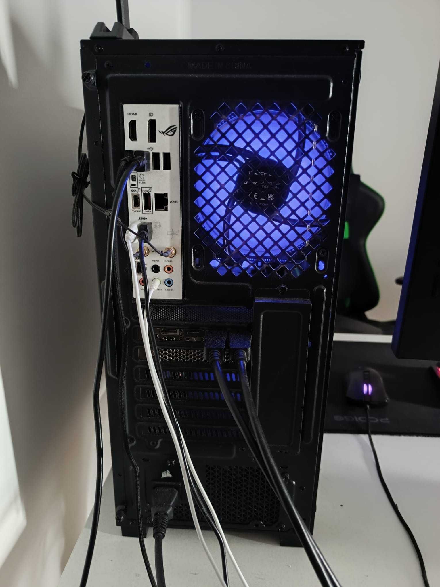PC - GAMING - 3060 TI