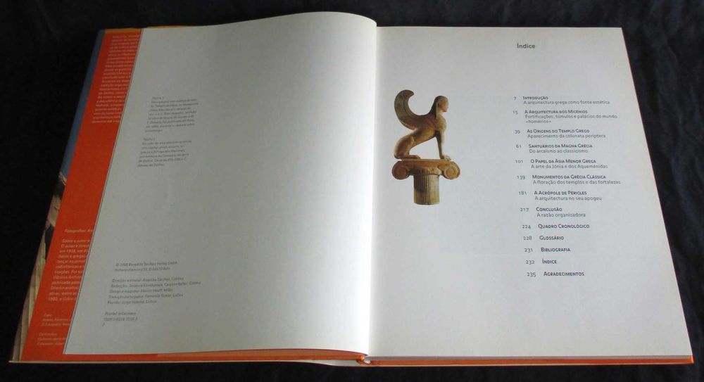Livro A Grécia Henri Stierlin Taschen