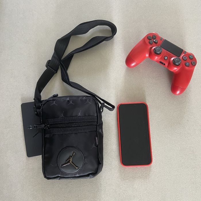 Сумка через плече Jordan чоловіча та жіноча барсетка джордан