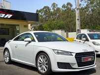 Audi TT Coupé 2.0 TDI S-line
