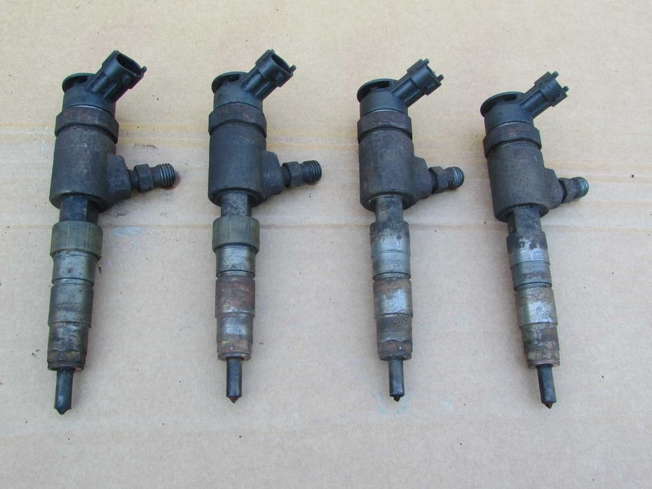 peugeot 1.6ehdi wtrysk wtryski citroen 1.6hdi bosch berlingo partner