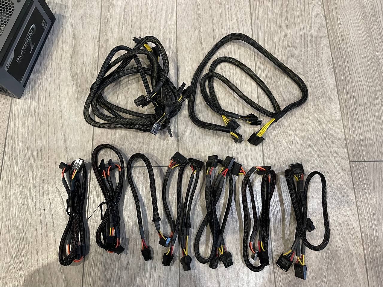 Seasonic SS-1000XP 1000W 80 Plus PLATINUM