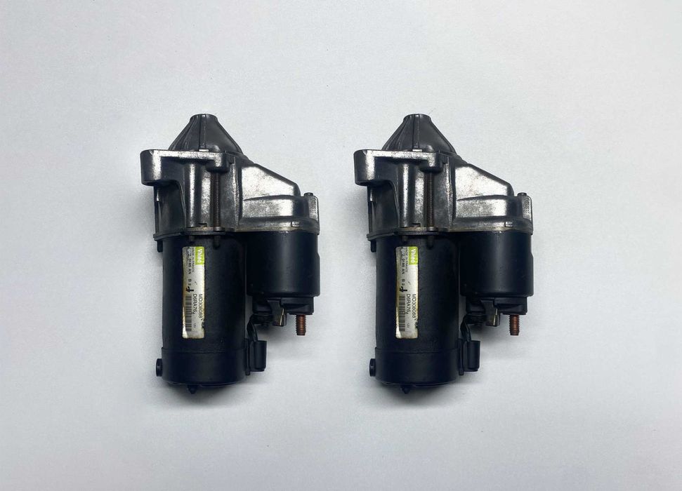 Стартер Mitsubishi Carisma. Space Star. Colt. Lancer - 1.3-1.6-1.8