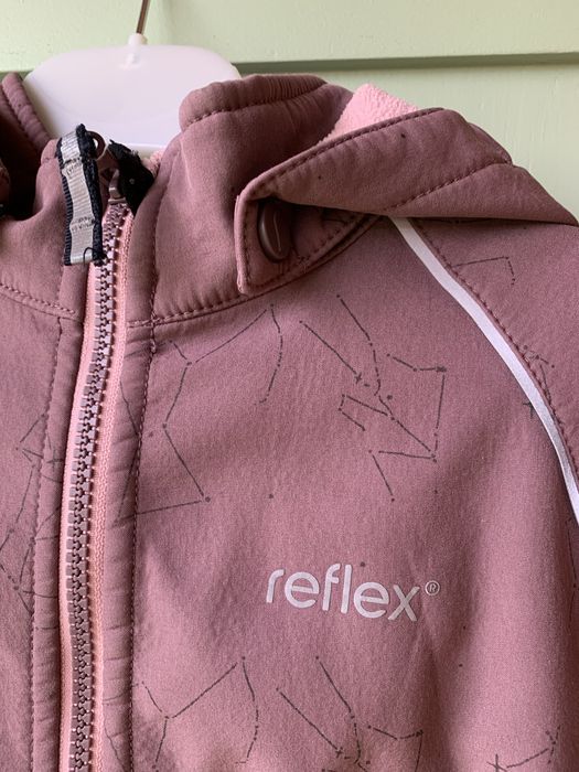 Kurtka/bluza softshell Reflex