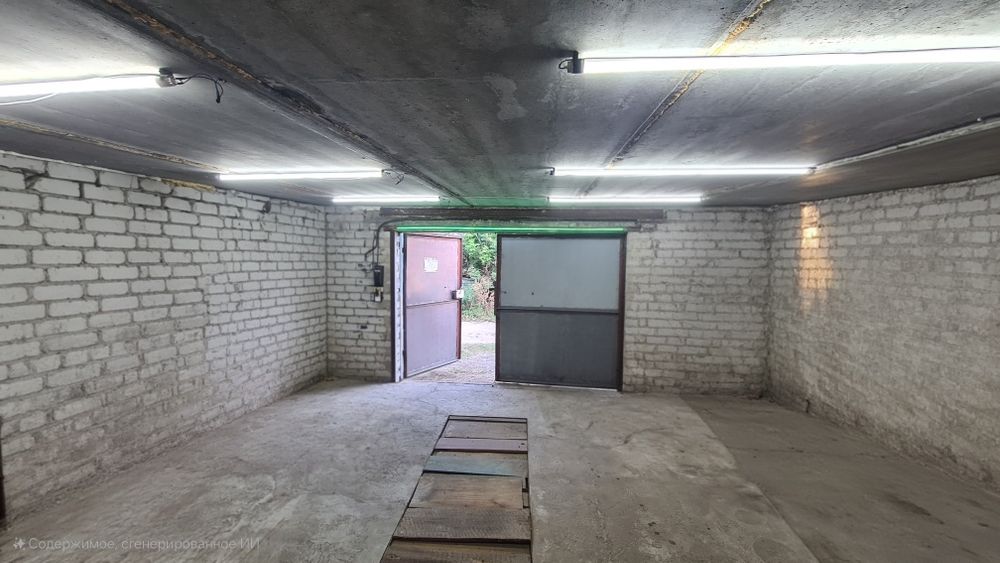 Продам гараж 6×6 Дніпровське(КПК)