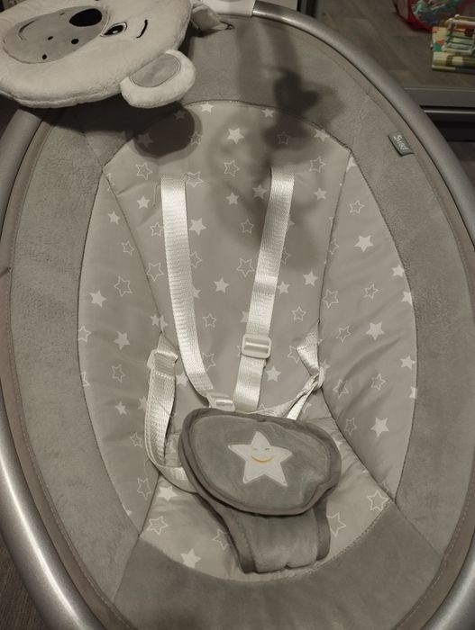 Терміново продам крісло гойдалка Smiki