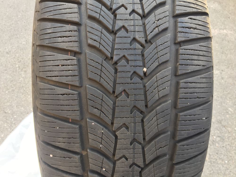 Зимняя резина Sava Eskimo SUV 2 235/55 R17 103H XL