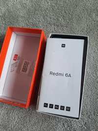 Xiaomi Redmi 6A czarny 2GB RAM 16GB ROM