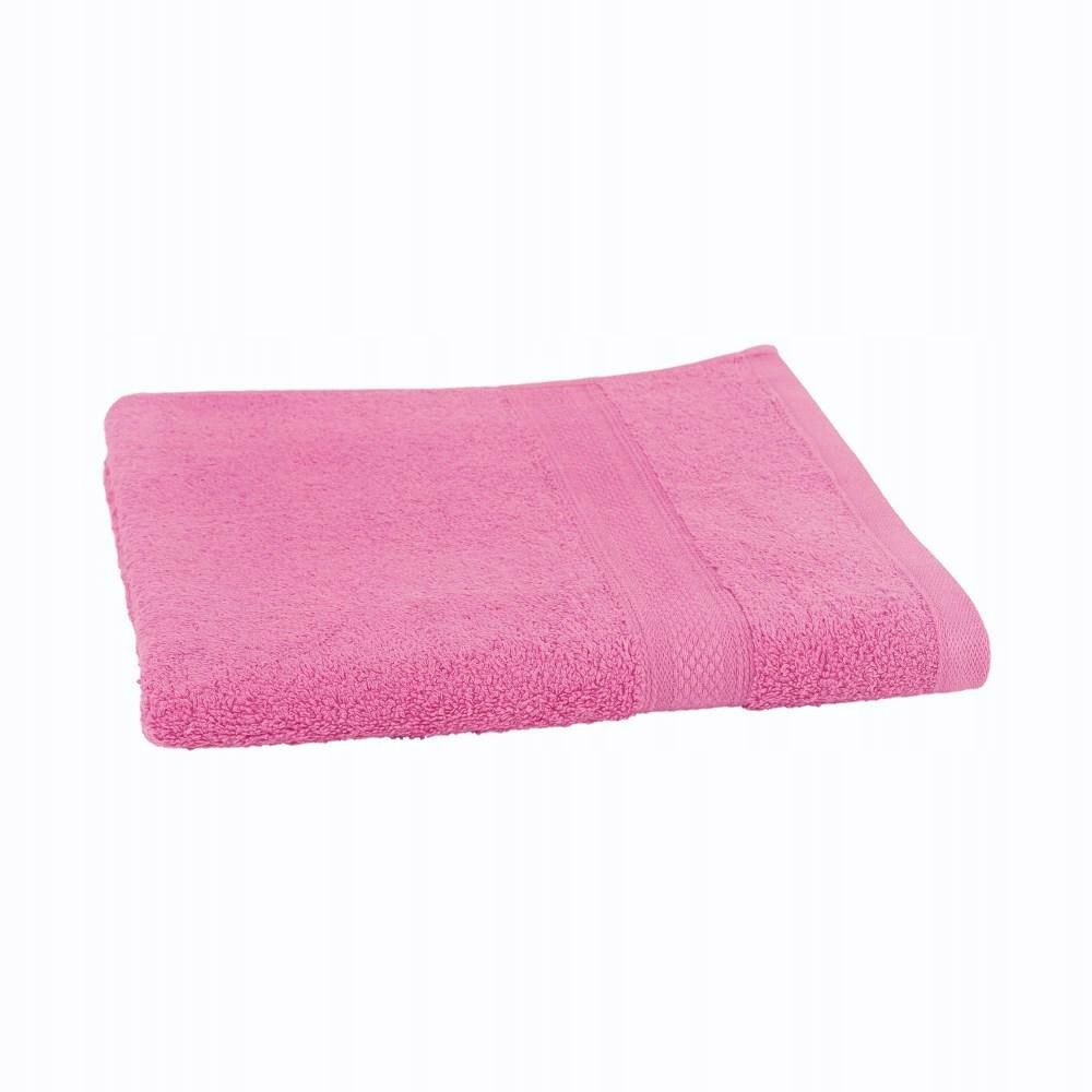 Ręcznik Elegance 30x50 różowy 1421 frotte 500g/m2