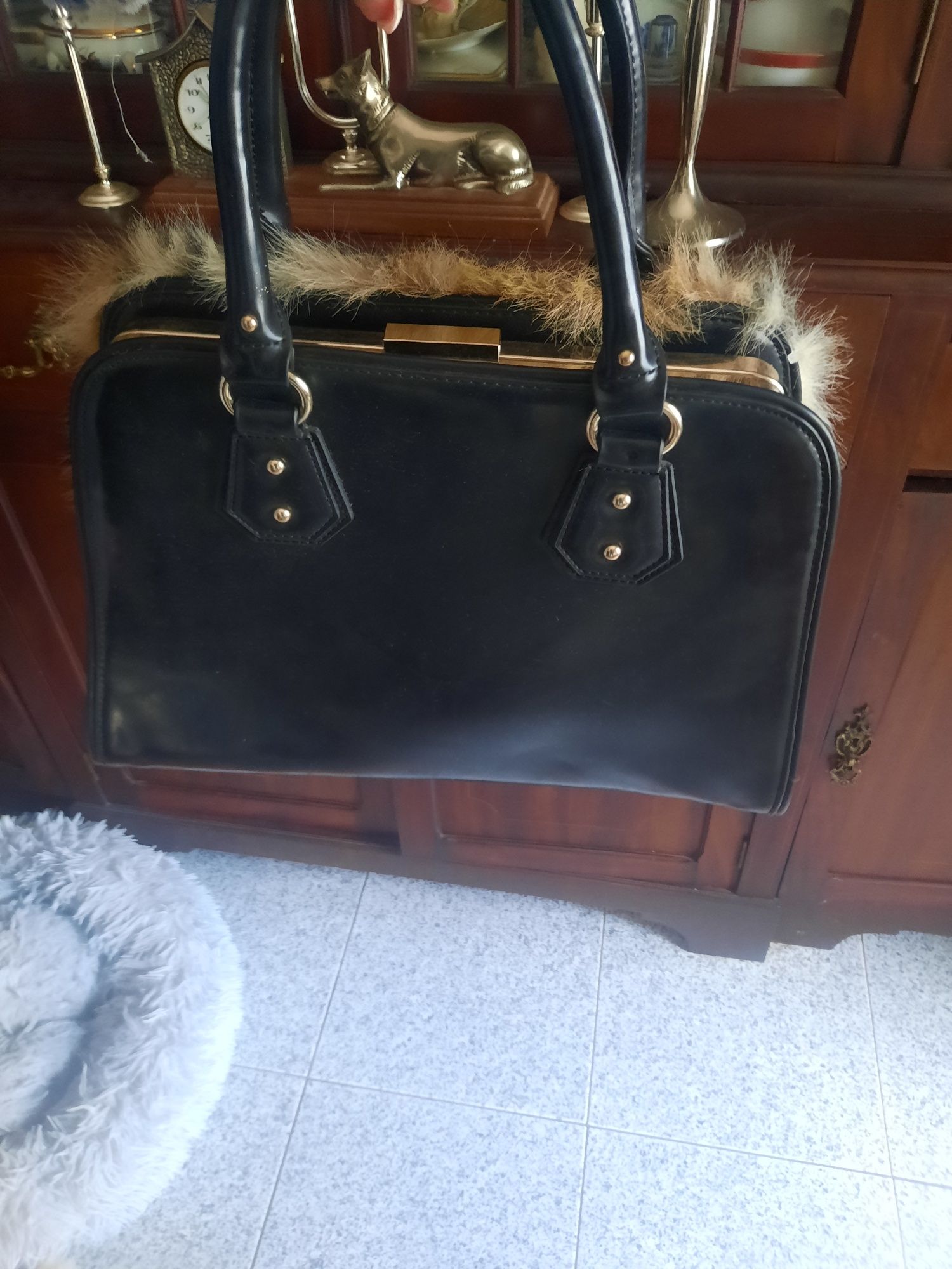Mala da marca Aldo