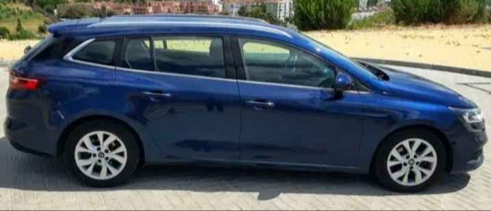 Renault megane 1.5cdi