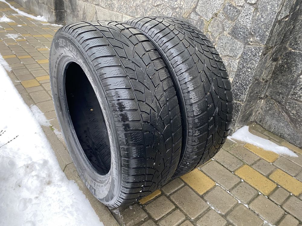 Dunlop SP Winter Sport 3D 225/60r17 Зима