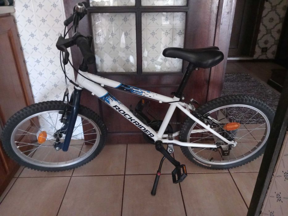 Bicicleta de menino
