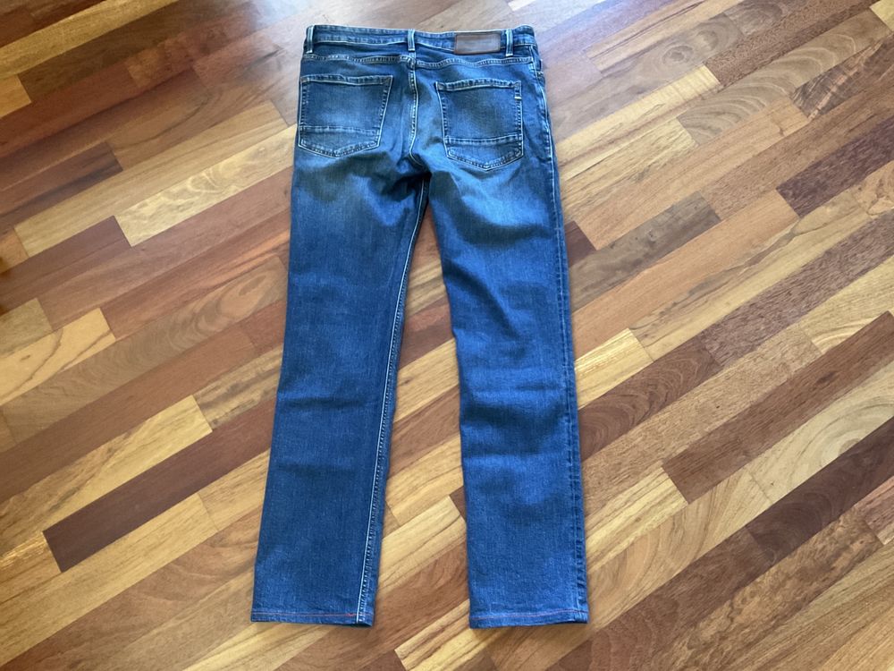 Jeansy męskie dżinsy Marc o’polo 32/34  rozmiar M stan bdb