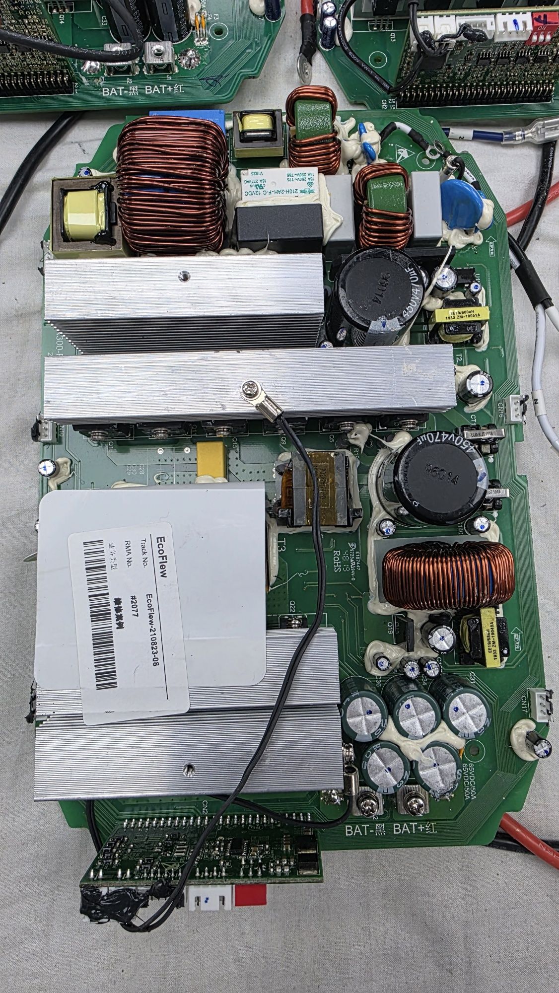 Інвертор 1260watt ECOFLOW DELTA