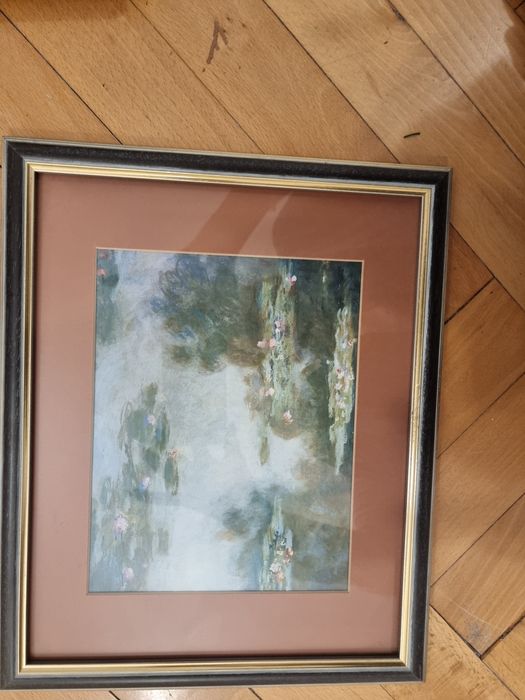 Reprodukcje Claude Monet