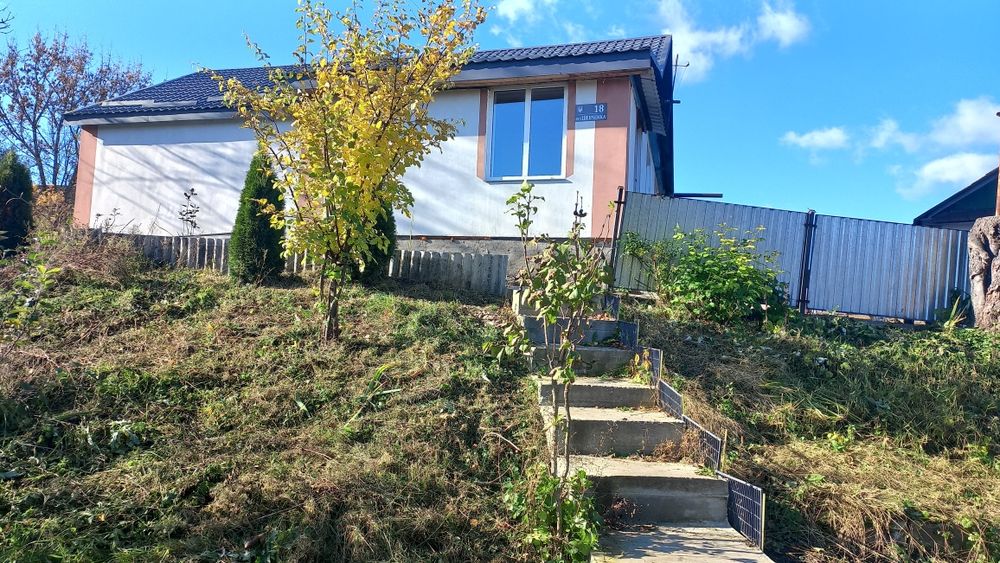 Продам будинок с. Строки