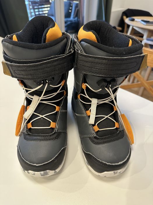 Nitro Droid QLS 34 2/3 dziecięce