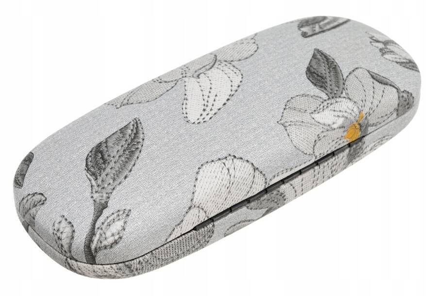 eleganckie etui na okulary ze skóry ekologicznej - 4u cavaldi