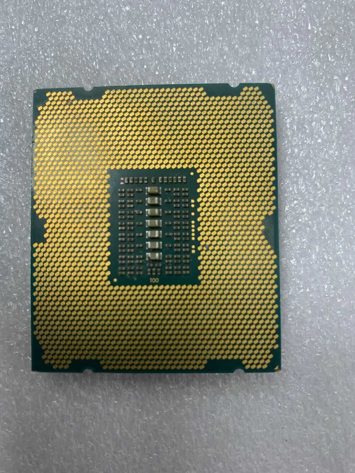 Intel Xeon Socket 2011 E5-2650 V2 8 ядер 16 потоков