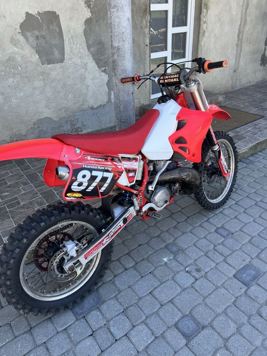 Продаю Honda CR250R 1998 | крос, 2Т