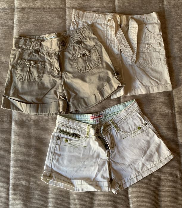 Lote de roupa menina 6 anos