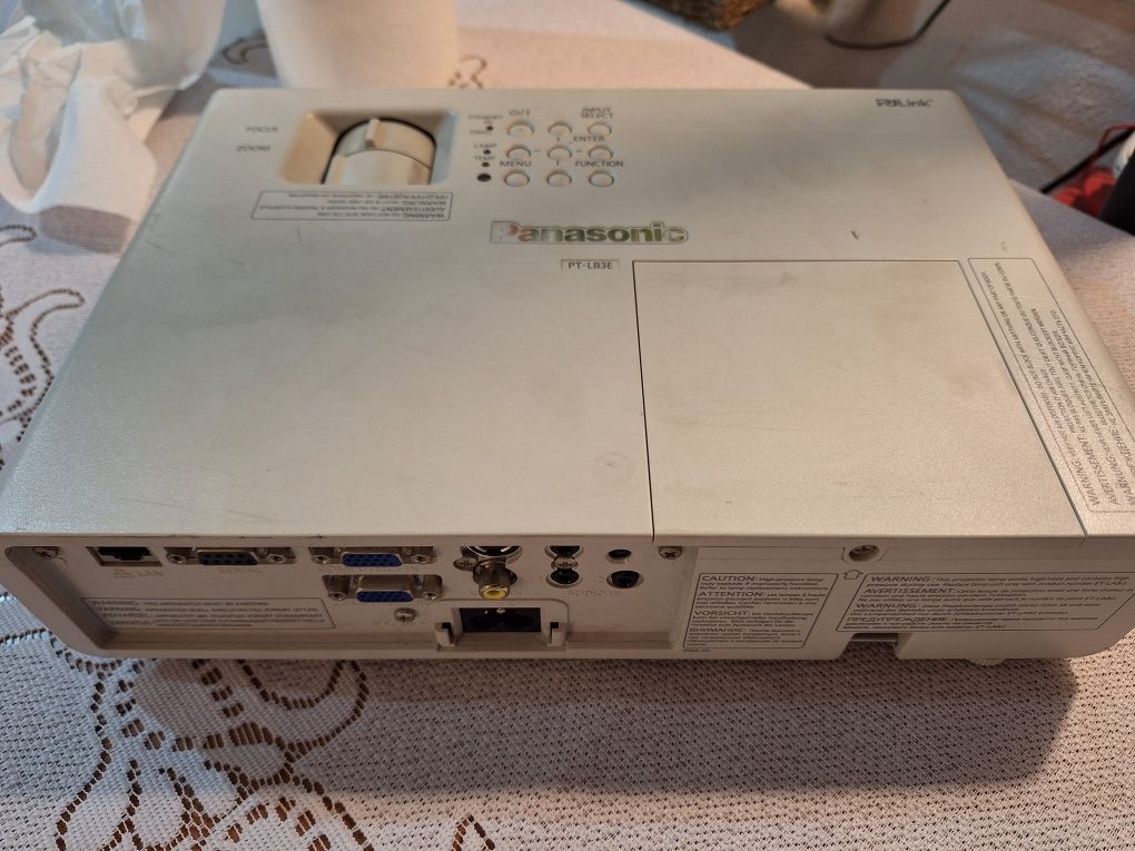 Projektor Panasonic