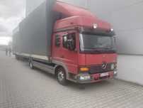 Mercedes 818 atego