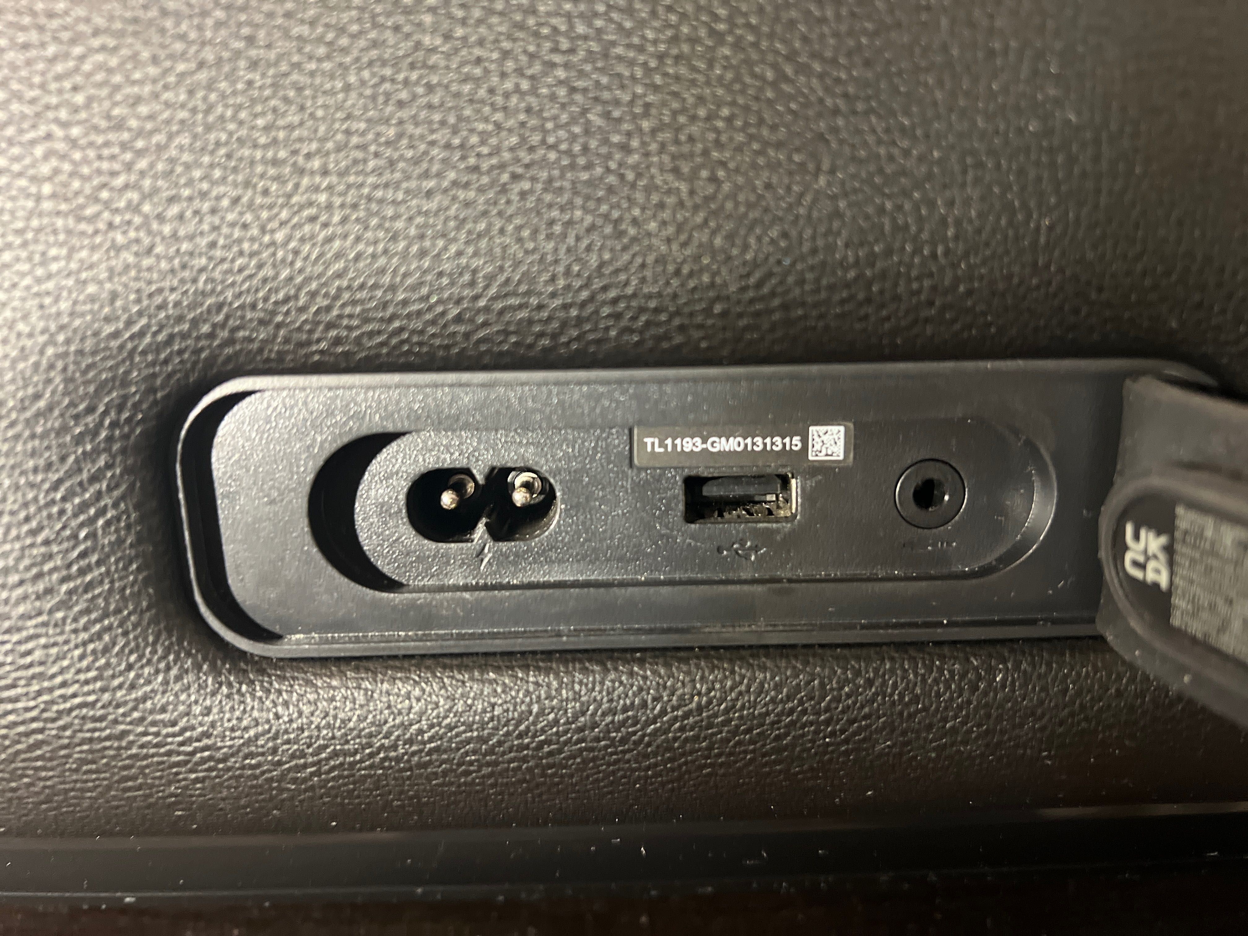 Głośnik Bluetooth JBL PartyBox On-The-Go 100W Czarny