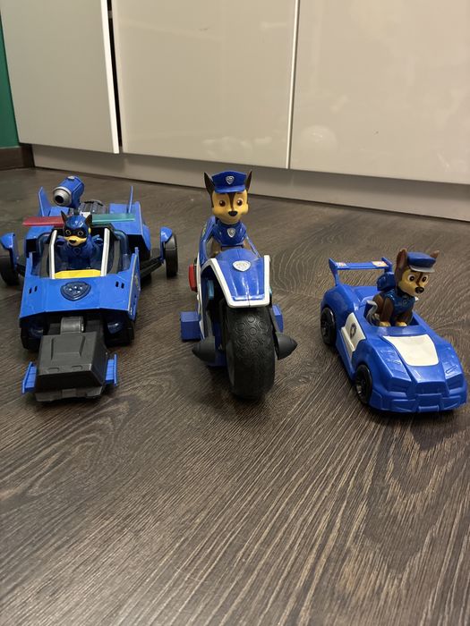 Щенячий патруль , гонщик