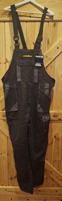 Spodnie robocze Goodyear nowe rozmiar 60