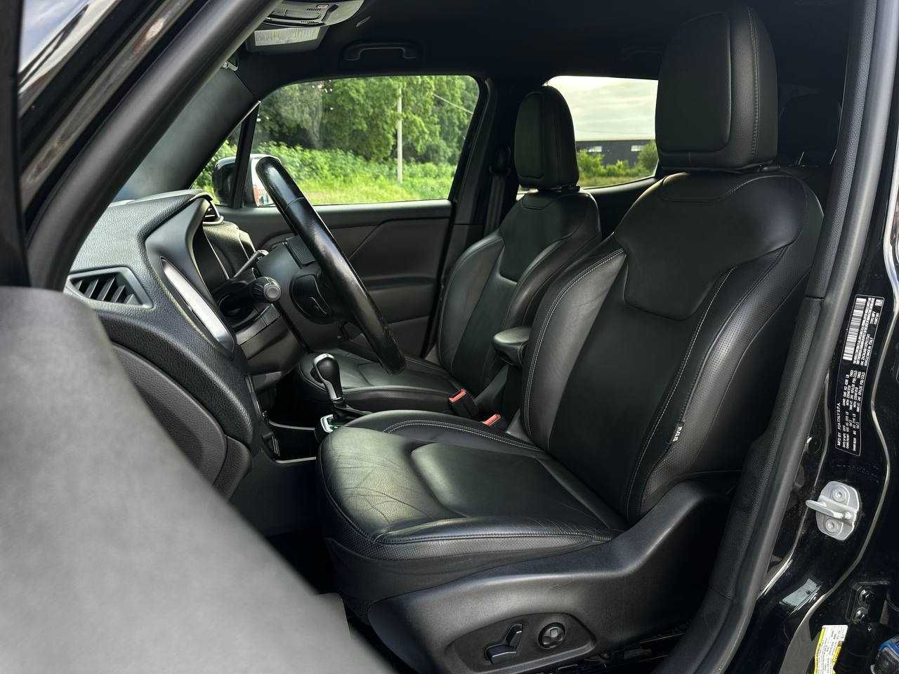Jeep Renegade 2019 1.3 (Розстрочка / Лізинг)
