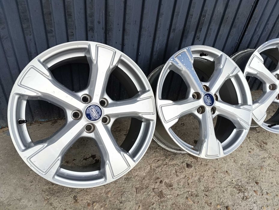 Felgi Ford 18'' Edge Kuga S-max Galaxy Mondeo ET52,5 GJ5C-1007 TPMS
