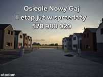 Domy na Podgaju, Gaj k/ Śremu osiedle zamknięte - monitorowane