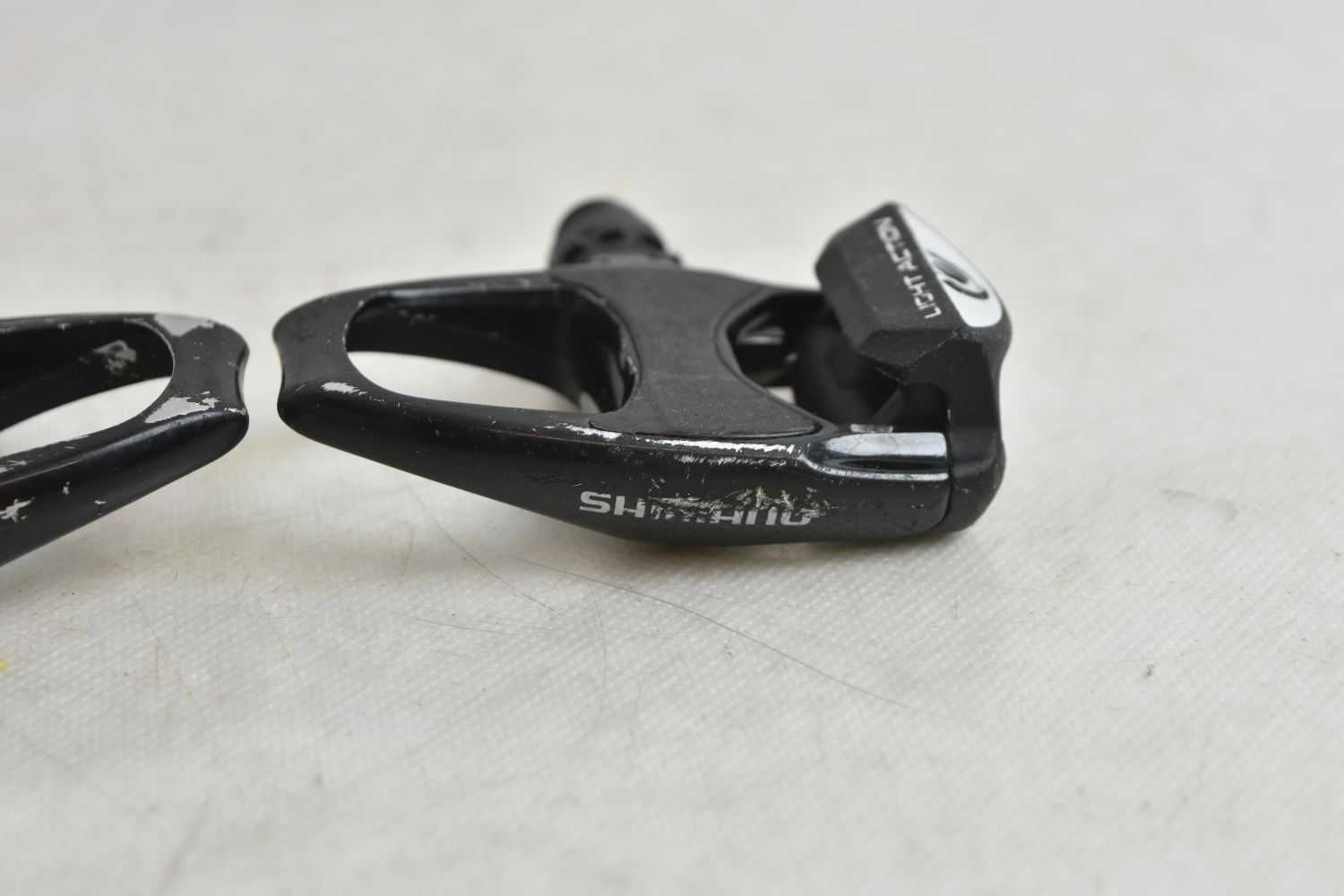 pedały zatrzaskowe szosowe SHIMANO pd-r540 ! spd SL ! czarne !