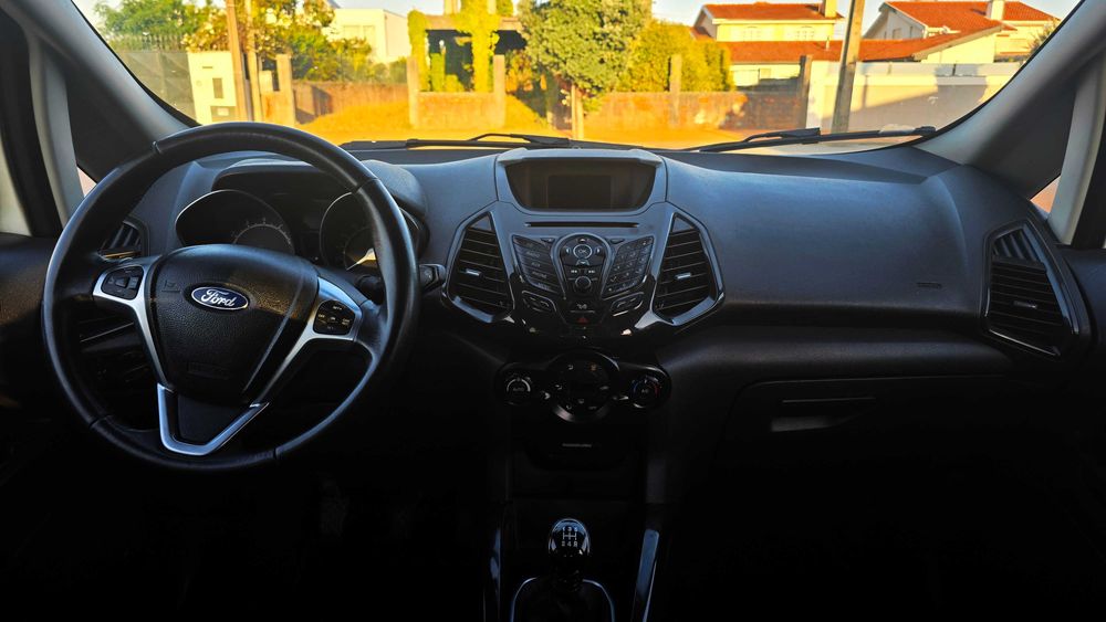 Ford EcoSport 1.0 EcoBoost Titanium || Possibilidade Financiamento