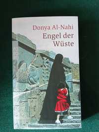 Książka w j.niemieckim Engel der Wuste