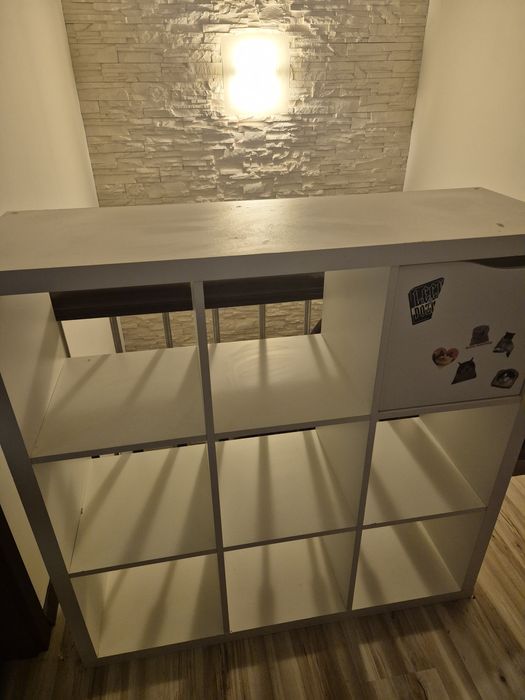 Regał bialy jak ikea