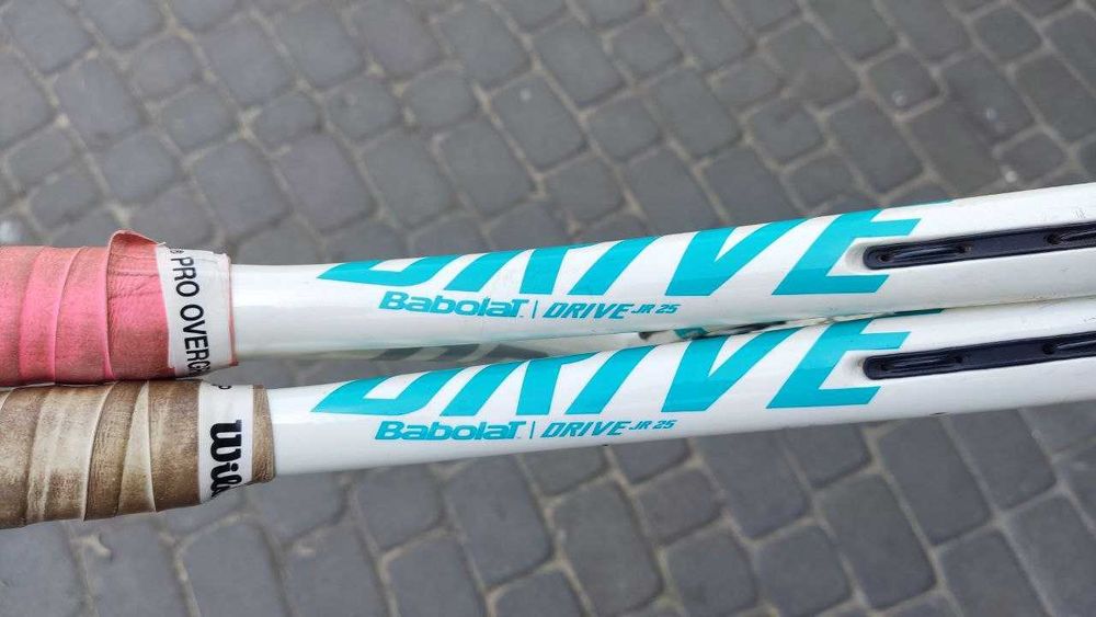 Тенісна ракетка Babolat Drive JR 25