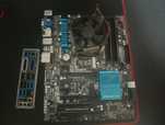 Gigabyte ga-z77x-udh3 i5 3570k 16gb