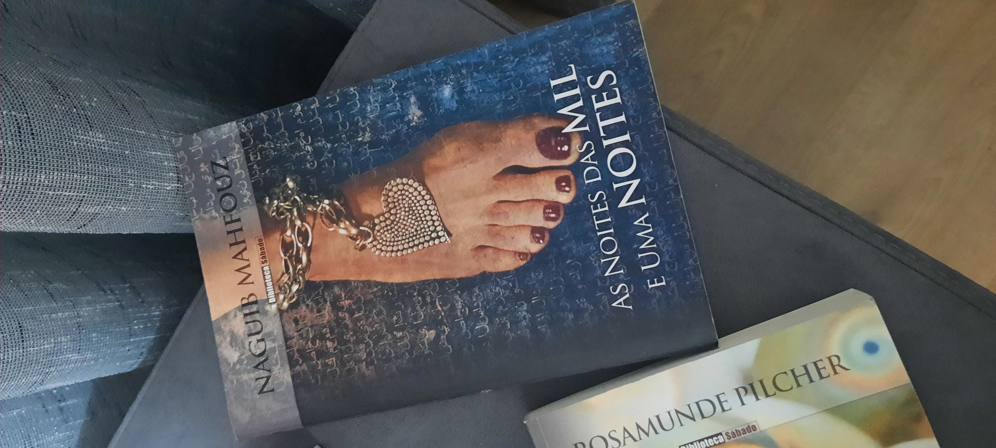 3 livros  por 6 euros