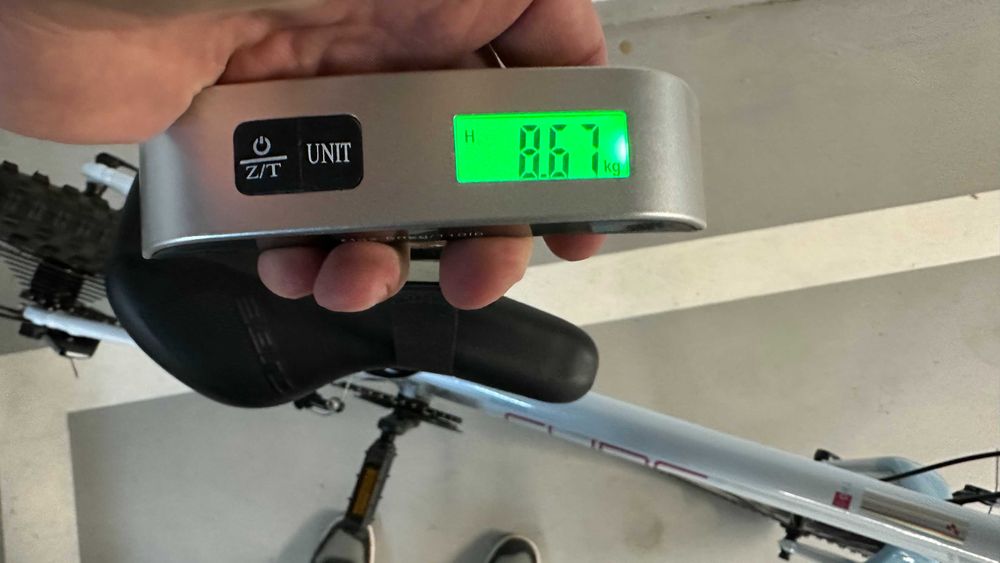 Sprzedam lekki (8.67kg!) rower CUBE Numove 240 (Wzrost 118–136)