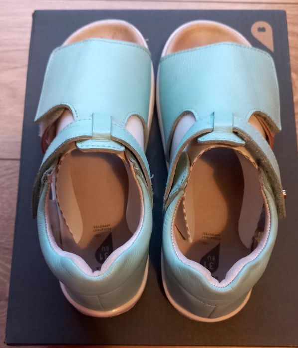 Sandały Bobux 31 Mirror Mist Rainbow