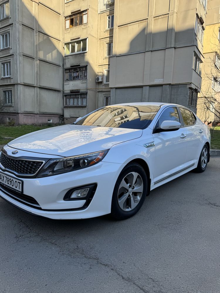 Kia Optima 2014 Hybrid 2.4 MPi