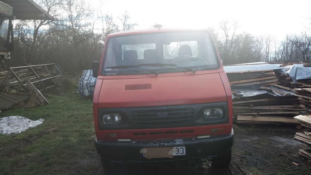 lublin 1 dewoo motor polska