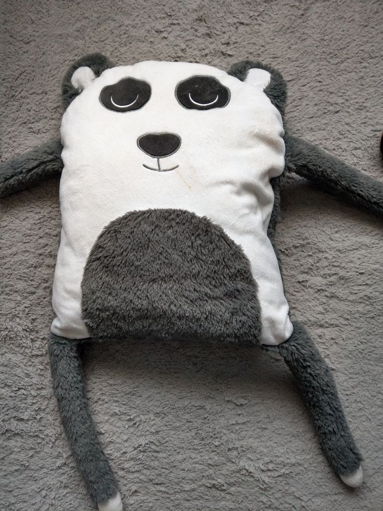 Poduszka Panda przytulanka pluszak