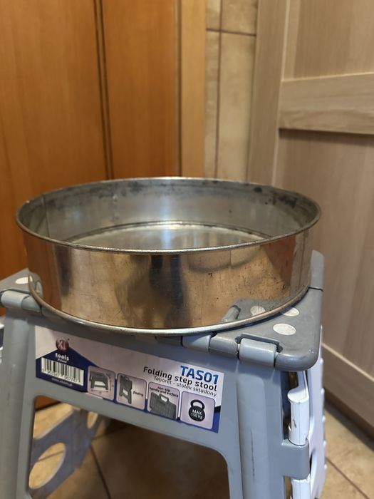 Forma blacha do pieczenia ciasta duza