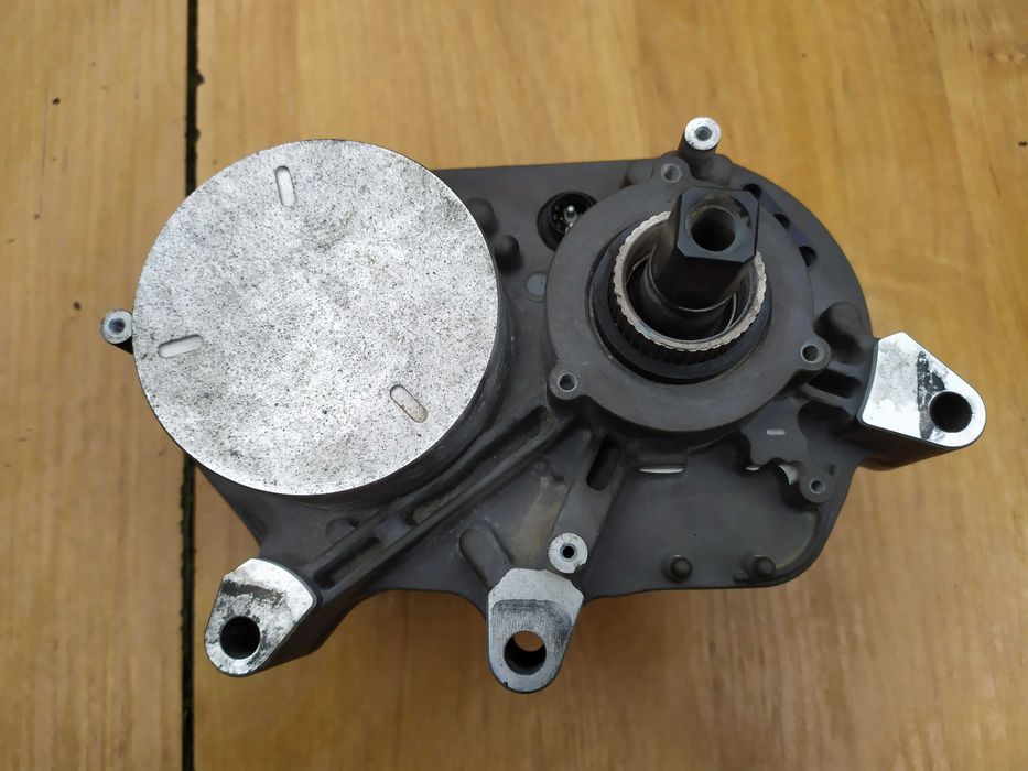 Shimano STEPS DU-E6001 silnik E-bike Polecam