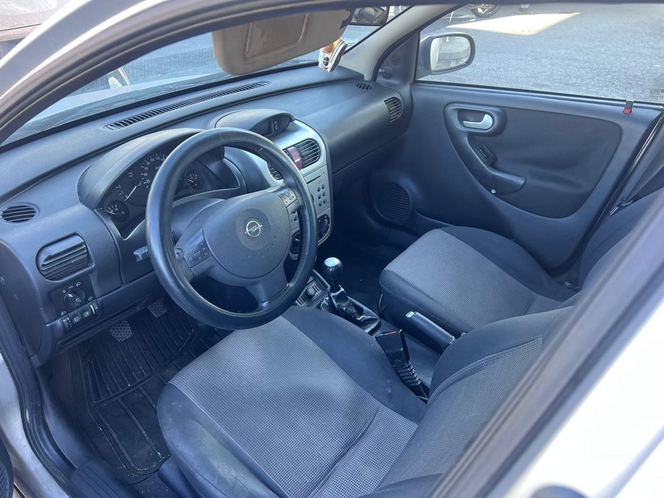 Opel corsa 1.2 gasolina